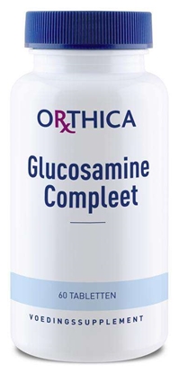 ORTHICA GLUCOSAMINE COMPLEET 60 TABLETTEN